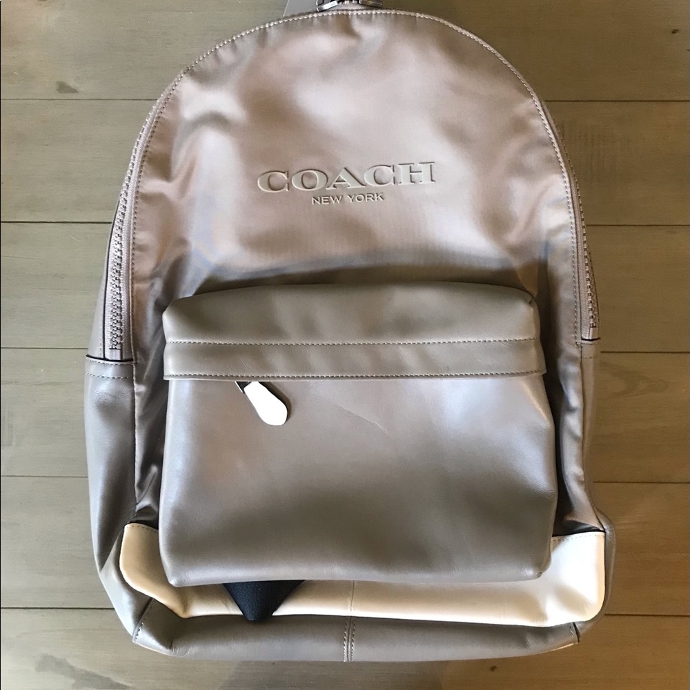Coach Campus Backpack